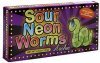 Summit Foods sour neon worms Calories