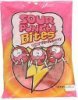 American Licorice sour punch bites strawberry Calories