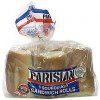 Parisian sourdough sandwich rolls Calories
