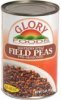 Glory Foods southern style field peas pre-seasoned Calories