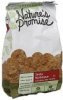 Natures Promise soy crisps natural, zesty barbeque Calories