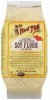 Bobs Red Mill soy flour Calories