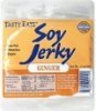 Tasty Eats soy jerky ginger Calories
