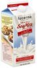Lucerne soy milk light, original Calories