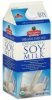 Our Family soy milk organic, original enriched Calories