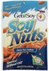 Genisoy soy nuts deep sea salted Calories