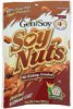 Genisoy soy nuts old hickory smoked Calories