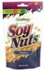Genisoy soy nuts unsalted Calories