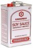 Kikkoman soy sauce naturally brewed, foodservice pack Calories