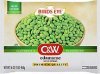 C&W soybeans shelled edamame Calories