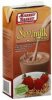 Market Basket soymilk chocolate Calories