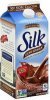 Silk soymilk light chocolate Calories
