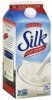 Silk soymilk light, original Calories