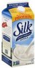 Silk soymilk light vanilla Calories