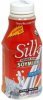 Silk soymilk organic, plain Calories