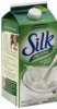 Silk soymilk organic, unsweetened Calories