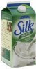 Silk soymilk organic, vanilla Calories