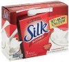 Silk soymilk original Calories