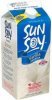 Sun Soy soymilk vanilla Calories