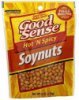 Good Sense soynuts hot 'n spicy Calories