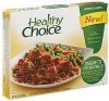 Healthy Choice spaghetti and meatballs Calories