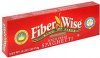 Fiber Wise spaghetti high fiber Calories