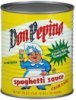 Don Pepino spaghetti sauce italian flavor Calories