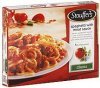Stouffers spaghetti with meat sauce Calories