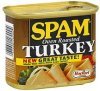 Hormel spam oven roasted turkey Calories