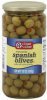 Clear Value spanish olives manzanilla Calories
