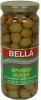 Bella spanish olives minced pimiento stuffed manzanilla Calories