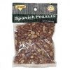 Sathers spanish peanuts Calories
