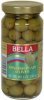 Bella spanish plain olives Calories