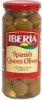 IBERIA spanish queen olives stuffed with garlics Calories