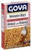 Goya spanish rice Calories