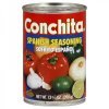 Conchita spanish seasoning Calories
