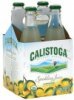 Calistoga sparkling juice lemonade Calories