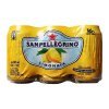 San Pellegrino sparkling lemon beverage limonata Calories