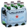 San Pellegrino sparkling mineral water Calories