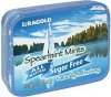 Ragold spearmint mints all natural, sugar free Calories