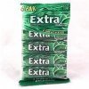 Extra spearmint sugar free gum Calories