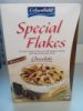 Crownfield special flakes chocolate Calories