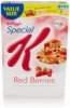 Kellogg's special k cereal red berries Calories