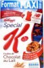 Kellogg's special k feuilles de chocolat au lait Calories