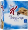 Kellogg's special k pastry crisps blueberry Calories