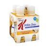 Kellogg's special k protein shake french vanilla Calories