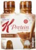 Kellogg's special k protein shake milk chocolate Calories