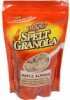 Vita Spelt spelt granola maple almond Calories