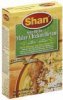 Shan spice mix malay chicken biryani Calories