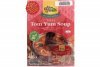 Asian Home Gourmet spice paste for thai tom yum soup Calories